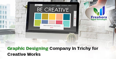Business Graphic Design Services in Trichy