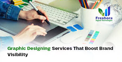 Graphic Designing Company in Trichy