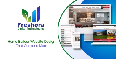 Home Builder Website Design That Converts More