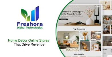 Home Decor Online Stores That Drive Revenue