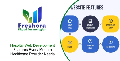 Hospital Web Development