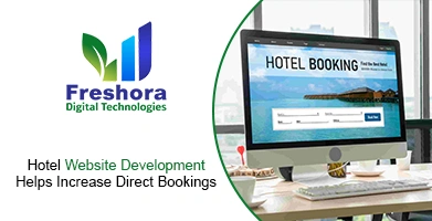 Hotel Website Development