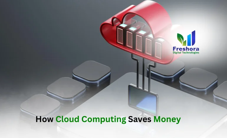 Cloud Computing Cost Savings