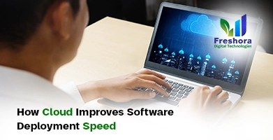 Cloud Improves Software Deployment