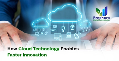 Cloud Technology Enable Faster Innovation