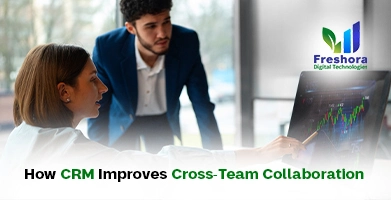 How CRM Improves