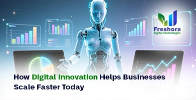 How Digital Innovation Helps Businesses