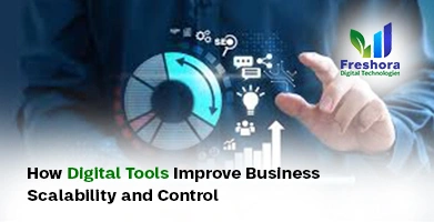 Digital Tools Improve Business Scalability