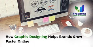 Graphic Design for Online Brand Growth