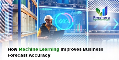 Machine Learning Improves Business Forecast