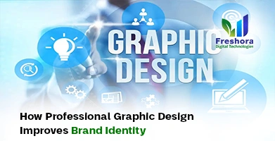 Professional Graphic Design for Brand Identity