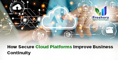 Cloud Platforms Improve Business Continuity