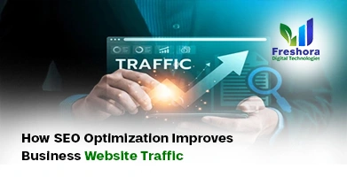 SEO Optimization Improves Business
