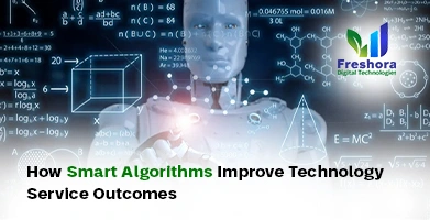 Smart Algorithms in Technology Services