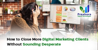 Digital Marketing Client Acquisition