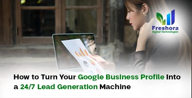 Google Business Profile Lead Generation