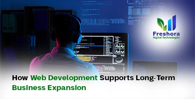 How Web Development