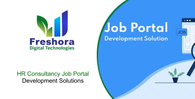 HR Consultancy Job Portal Development Solutions