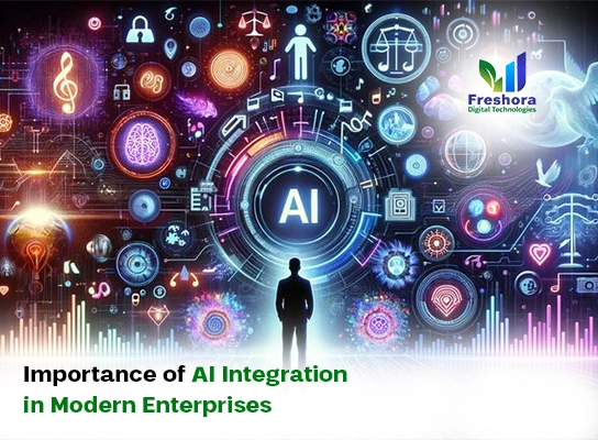Importance of AI Integration in Modern Enterprises