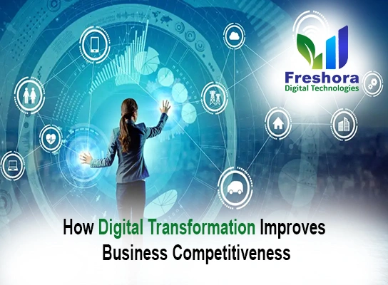Digital Transformation Improves