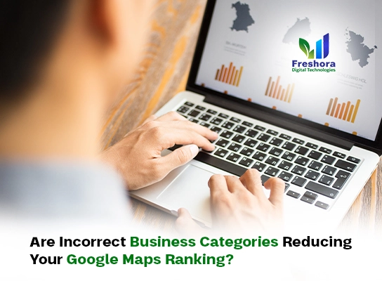 Are Incorrect Business Categories Reducing Your Google Maps Ranking