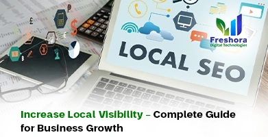 Increase Local Visibility