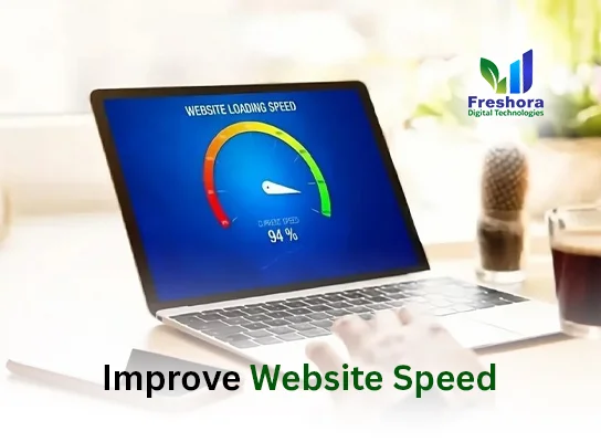 Improve Website Speed