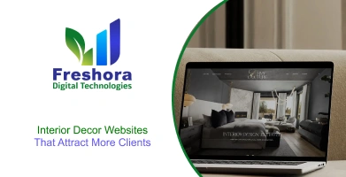 Interior Decor Websites That Attract More Clients