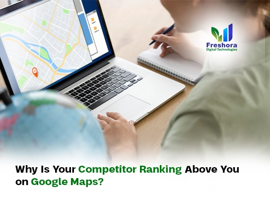 Is Your Competitor Ranking