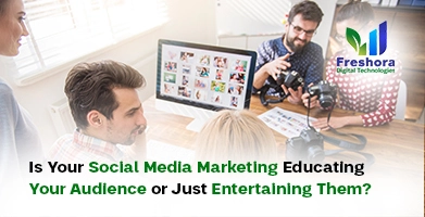 Educational Social Media Marketing