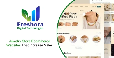 Jewelry Store Ecommerce Websites That Increase Sales
