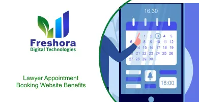 Lawyer Appointment Booking Website Benefits