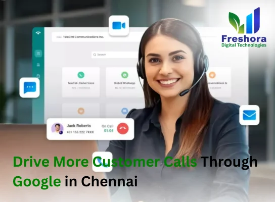 via Google Chennai