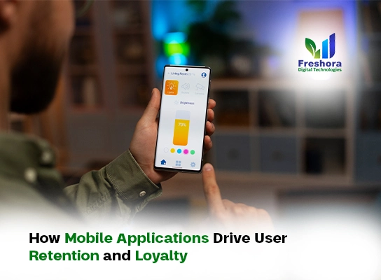 Mobile Applications Drive