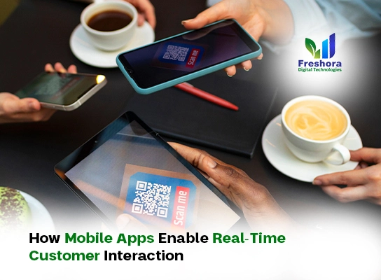 Mobile Apps Enable Real-Time