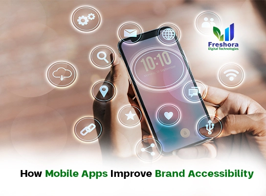 Mobile Apps Improve Brand
