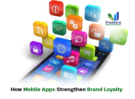 Mobile Apps Strengthen Brand