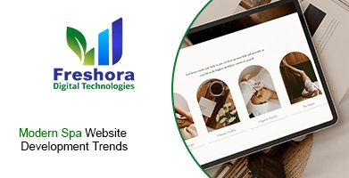 Modern Spa Website Development Trends