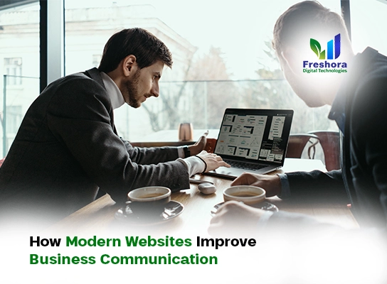 Modern Websites Improve