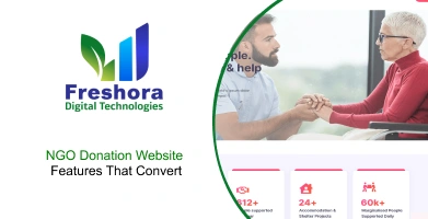 NGO Donation Website Features That Convert