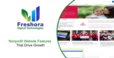 Nonprofit Website Features That Drive Growth