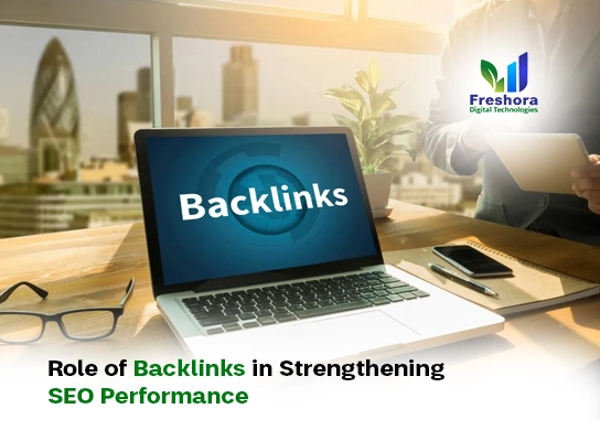 of Backlinks in Strengthening