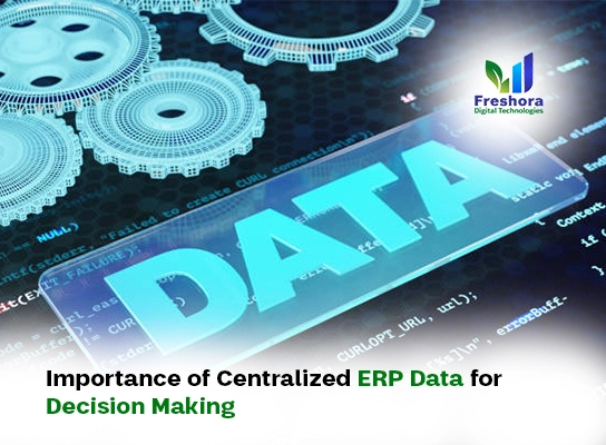 of Centralized ERP Data