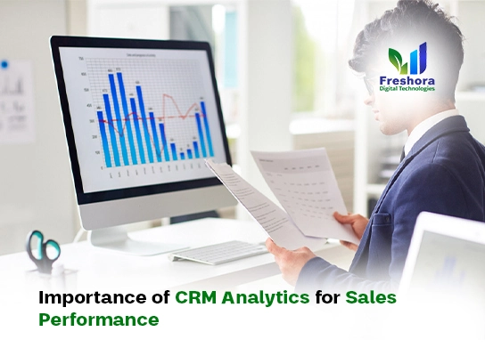 of CRM Analytics