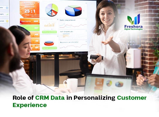 of CRM Data in Personalizing