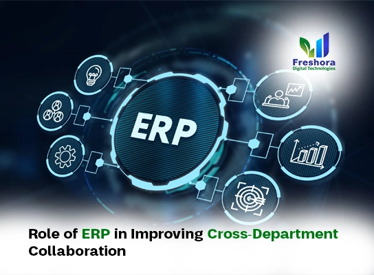 of ERP in Improving Cross