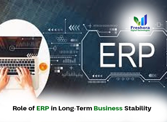 of ERP in Long-Term Business