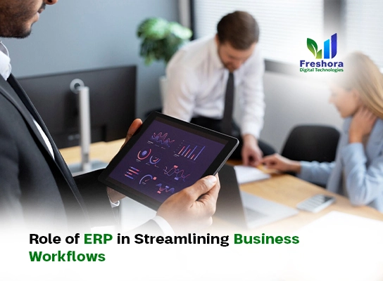 of ERP in Streamlining