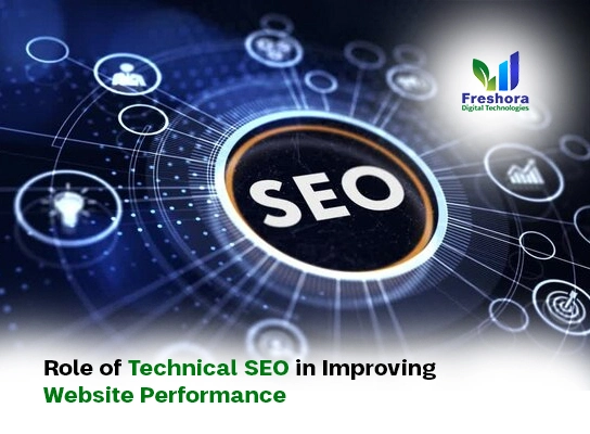 of Technical SEO in Improving