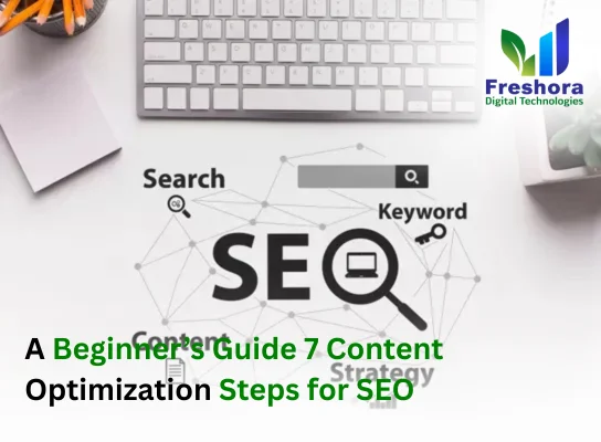 Content Optimization Steps